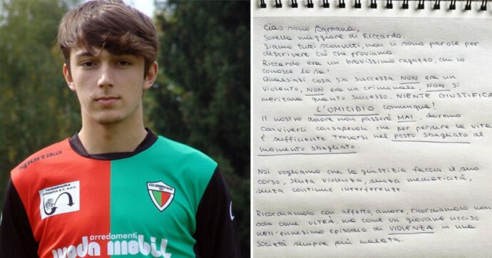 Riccardo Claris, il fratello del 18enne arrestato per omicidio è in carcere per un altro delitto