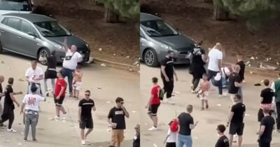 Copertina di Bari, pestaggio davanti al figlio: tre arresti, uno è il padre del bambino. È accusato di una precedente aggressione