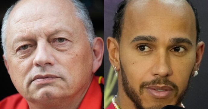 “Amico calmati, non essere così suscettibile”: tensione alle stelle in Ferrari, Hamilton svela il botta e risposta con Vasseur