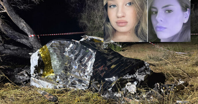 Brindisi, i tre ragazzi morti viaggiavano con la Porsche a più di 250 km/h. Poi lo schianto contro l’albero