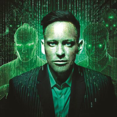 Copertina di Tra Tolkien e manga, i titani della nuova Silicon valley