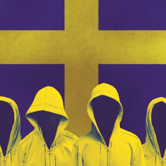 Svezia, non solo fiction: le gang venute dal freddo