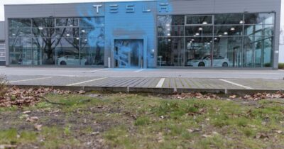 Copertina di Tesla a picco in Germania, immatricolazioni giù del 46% mentre vola la rivale cinese Byd