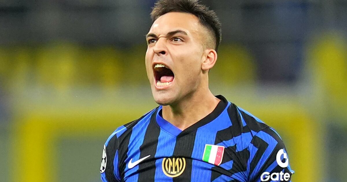 Inter Barcellona, Lautaro tra gioia e sofferenza: “Non sto bene, proverò a recuperare. Ora vogliamo vincere la Champions” Inter Barcellona, Lautaro tra gioia e sofferenza: “Non sto bene, proverò a recuperare. Ora vogliamo vincere la Champions”