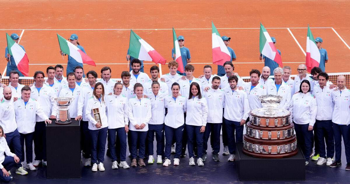 Internazionali 2025, il programma di oggi: gli italiani in campo. Orari e dove vederli in tv e streaming Internazionali 2025, il programma di oggi: gli italiani in campo. Orari e dove vederli in tv e streaming