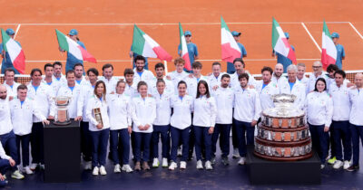 Copertina di Internazionali 2025, il programma di oggi: gli italiani in campo. Orari e dove vederli in tv e streaming