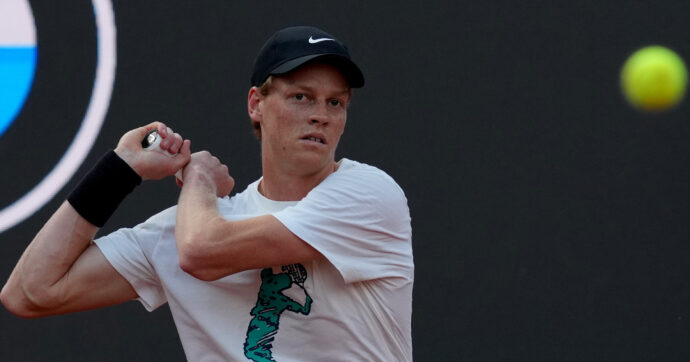Internazionali 2025, Sinner contro Lehecka: com’è andato l’allenamento dell’altoatesino