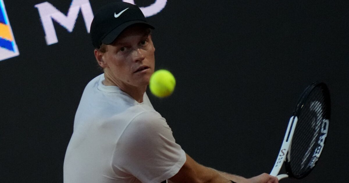 Vagnozzi: “Caso Sinner? Finalmente qualcuno ha capito. Adesso alcuni tennisti dicono di sentirsi in pericolo” Vagnozzi: “Caso Sinner? Finalmente qualcuno ha capito. Adesso alcuni tennisti dicono di sentirsi in pericolo”