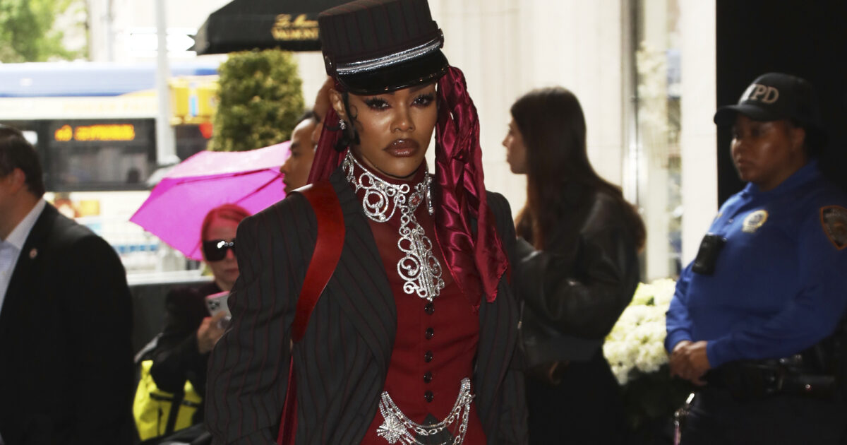 Il Met Gala più politico di sempre: una celebrazione dei dandy neri nell’America di Trump Il Met Gala più politico di sempre: una celebrazione dei dandy neri nell’America di Trump