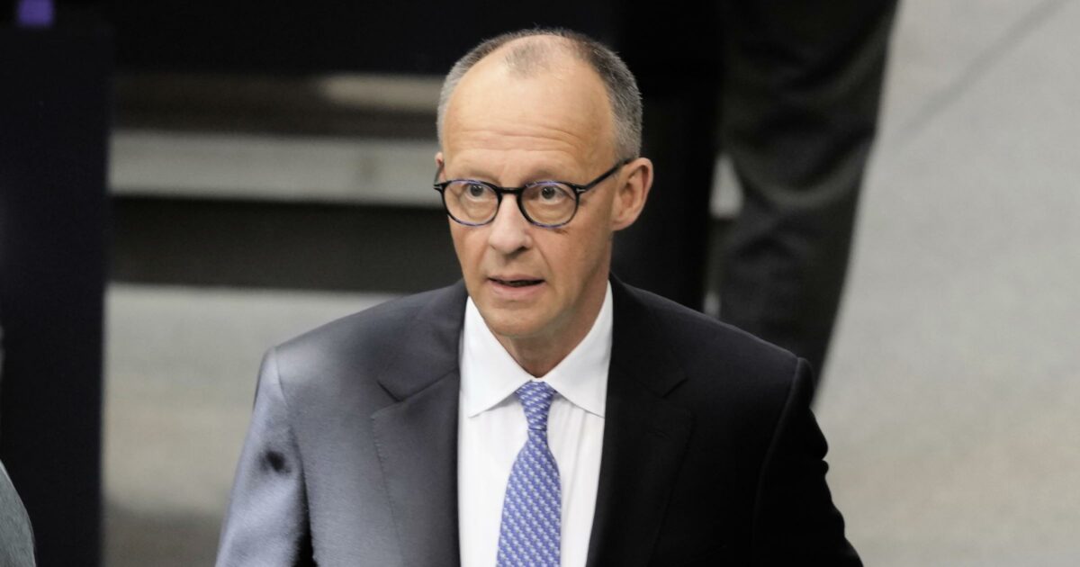 Germania Friedrich da Ilfattoquotidiano.it germania friedrich merz non ha raggiunto la maggioranza per diventare cancelliere