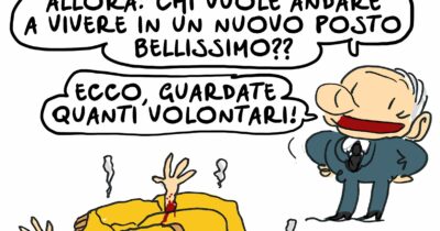 Copertina di Per il loro bene