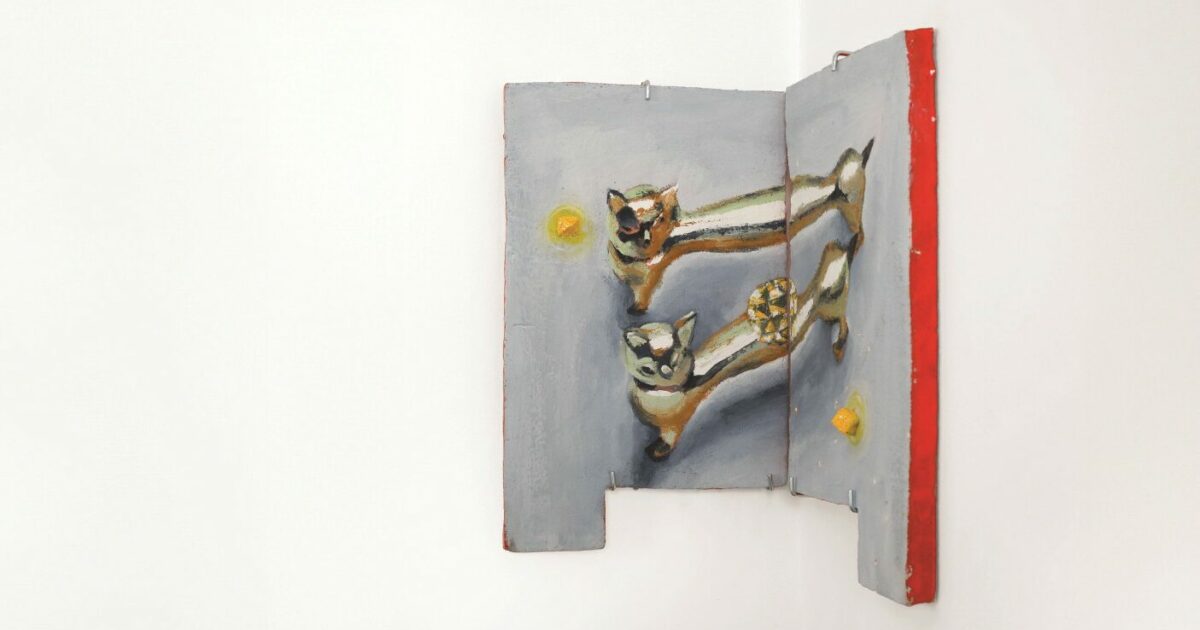 Enzo Cucchi: “L’arte è contrabbando mica marchette per le vetrine dei ricconi”