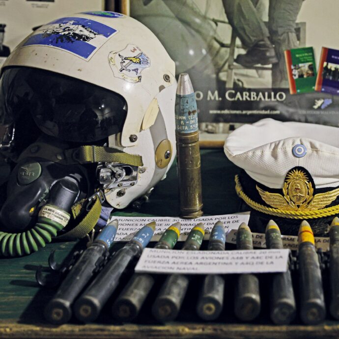 All’Argentina gli F-16 rottame. L’ultimo “pacco” Usa