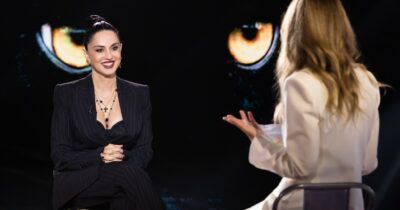 Copertina di “Mi sento un gay nel corpo di una donna… La separazione con Chiara? Pensavo spesso alla morte, niente aveva più senso”: le parole di Paola Iezzi a Belve