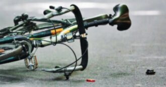Barletta, bambino di 4 anni cade mentre è sulla bicicletta del padre e muore