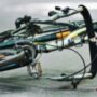 Copertina di Ciclista travolto da un’auto pirata a Imola (Bologna), 43enne in prognosi riservata