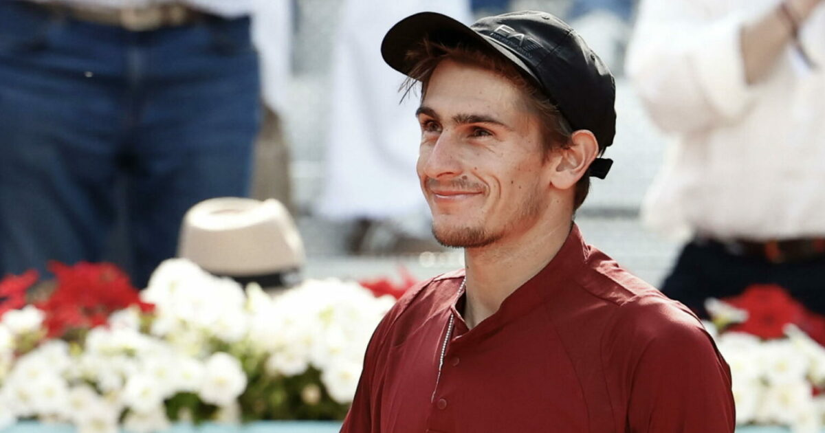 Arnaldi Battere da Ilfattoquotidiano.it arnaldi battere djokovic mi ha ricordato qual è il mio obiettivo io sono un lottare da papà ho imparato il valore della fatica