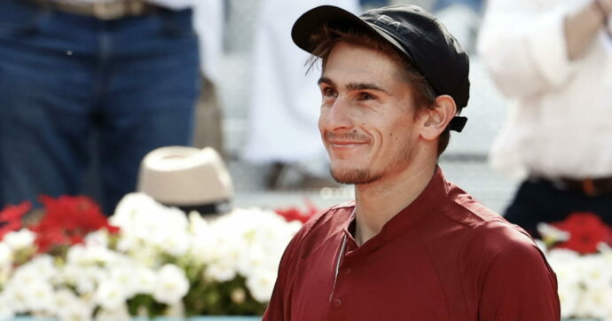 Arnaldi: “Battere Djokovic mi ha ricordato qual è il mio obiettivo. Io sono un lottatore, da papà ho imparato il valore della fatica”