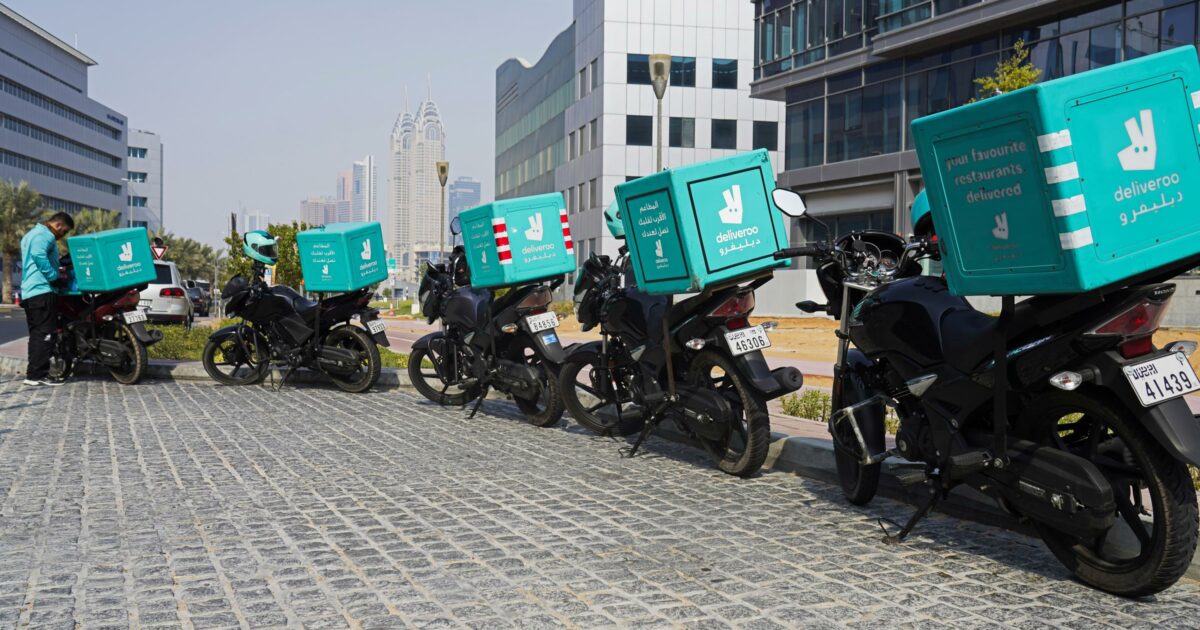 statunitense Doordash da Ilfattoquotidiano.it la statunitense doordash compra l inglese deliveroo per 34 miliardi di euro