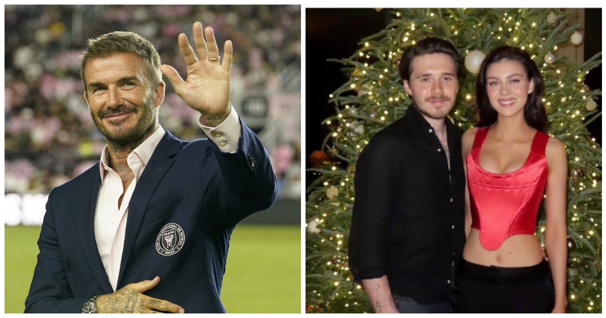 “David Beckham ha il cuore spezzato ed è sconvolto”: la delusione dell’ex calciatore per l’assenza del figlio Brooklyn al suo compleanno “David Beckham ha il cuore spezzato ed è sconvolto”: la delusione dell’ex calciatore per l’assenza del figlio Brooklyn al suo compleanno