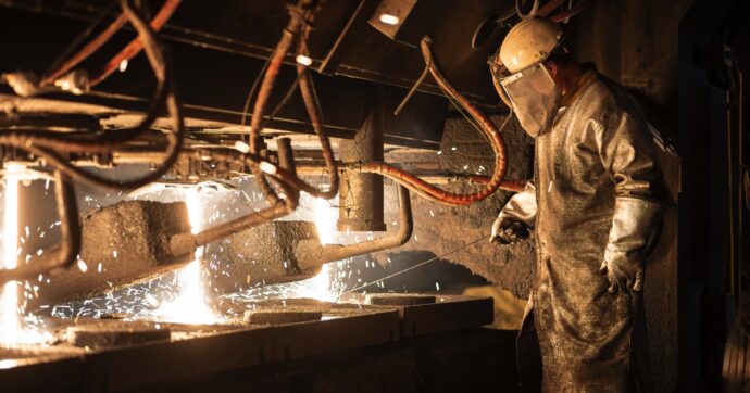 La Cedu condanna l’Italia per l’inquinamento delle fonderie Pisano