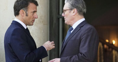 Copertina di Cina, Francia e Regno Unito contro “l’invasione massiccia” di Gaza: “Il piano israeliano è inaccettabile”