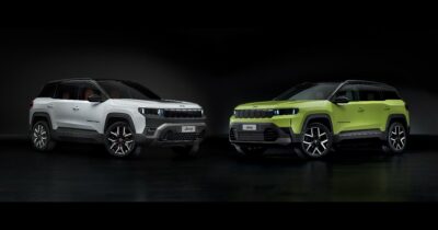 Copertina di Jeep Compass, debutta la terza generazione. Ora è anche ibrida ed elettrica – FOTO