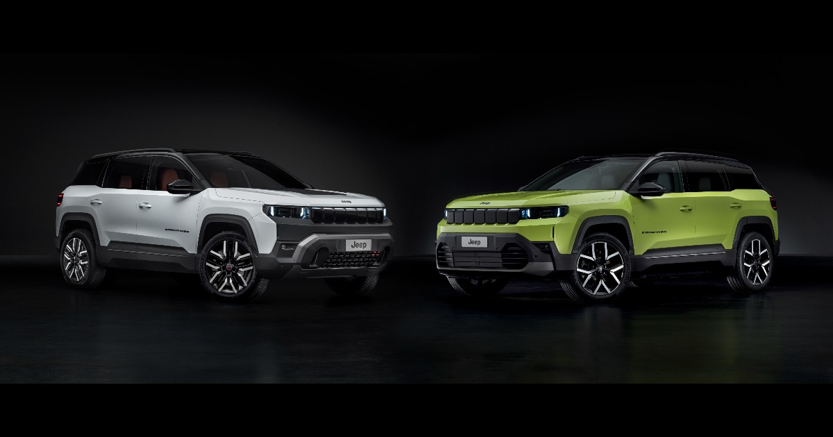 Jeep Compass da Ilfattoquotidiano.it jeep compass debutta la terza generazione ora è anche ibrida ed elettrica – foto