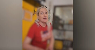 Copertina di Caso Nives Monda: Israele ci chiede di non guardare mentre stermina i palestinesi, ma non tutti si voltano