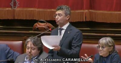Copertina di Declassamento del lupo, Caramiello (M5s): “Scelta scellerata, bisogna puntare sulla prevenzione” – Video