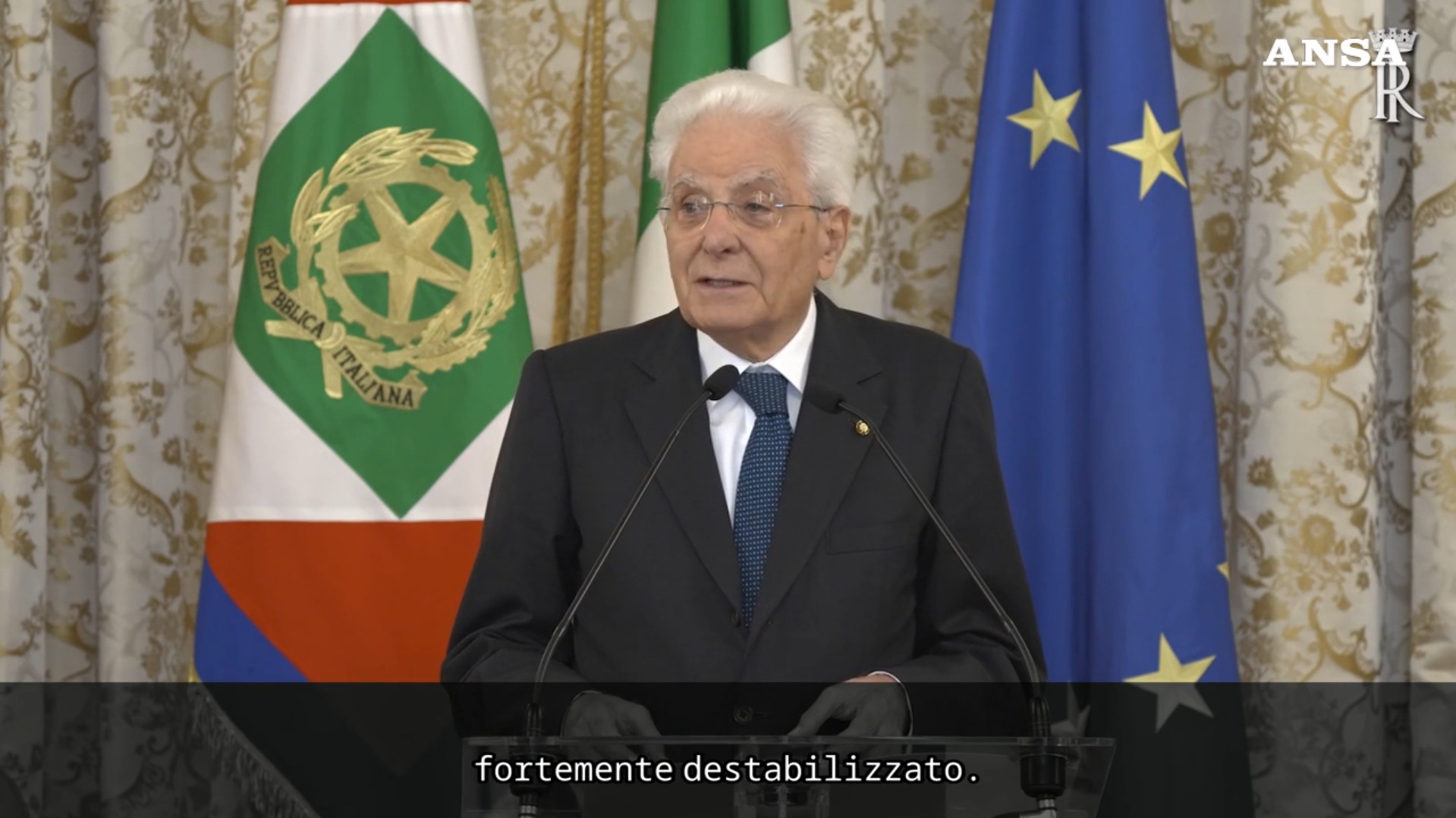 preoccupazione Mattarella da Ilfattoquotidiano.it la preoccupazione di mattarella si affacciano fantasmi di conflitti del passato che pensavamo archiviati