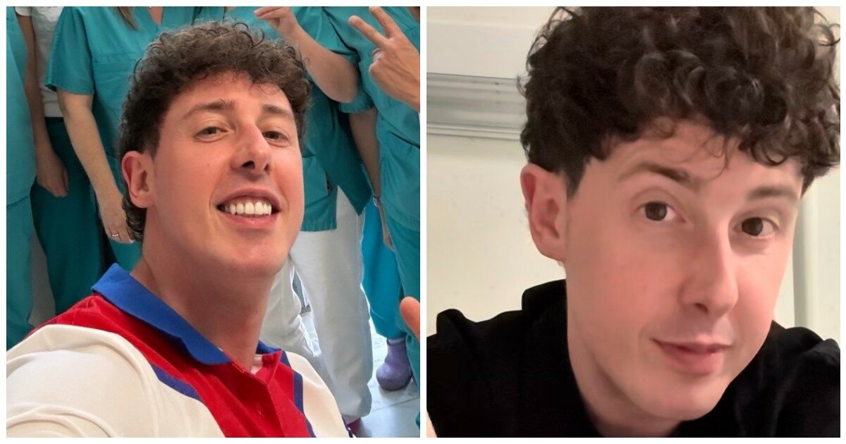 “Torno finalmente a casa. Gli infermieri sono una gang di angeli, non mi sopportavano più”:  il rapper Shade dimesso dall’ospedale dopo oltre due settimane