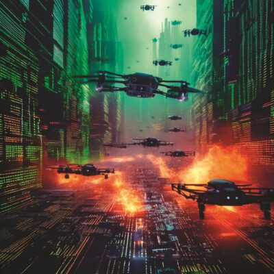 Copertina di Palantir, Anduril, Space X: Civil War al Pentagono fra il Signore degli Anelli e Guerre Stellari