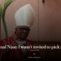 Copertina di “Non mi hanno invitato”: la protesta del cardinale keniano Njue. Ma la sua diocesi lo smentisce