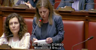 Copertina di M5s chiede informativa a Nordio: “Cittadini minacciati per colpa dell’interrogatorio preventivo, chieda scusa”