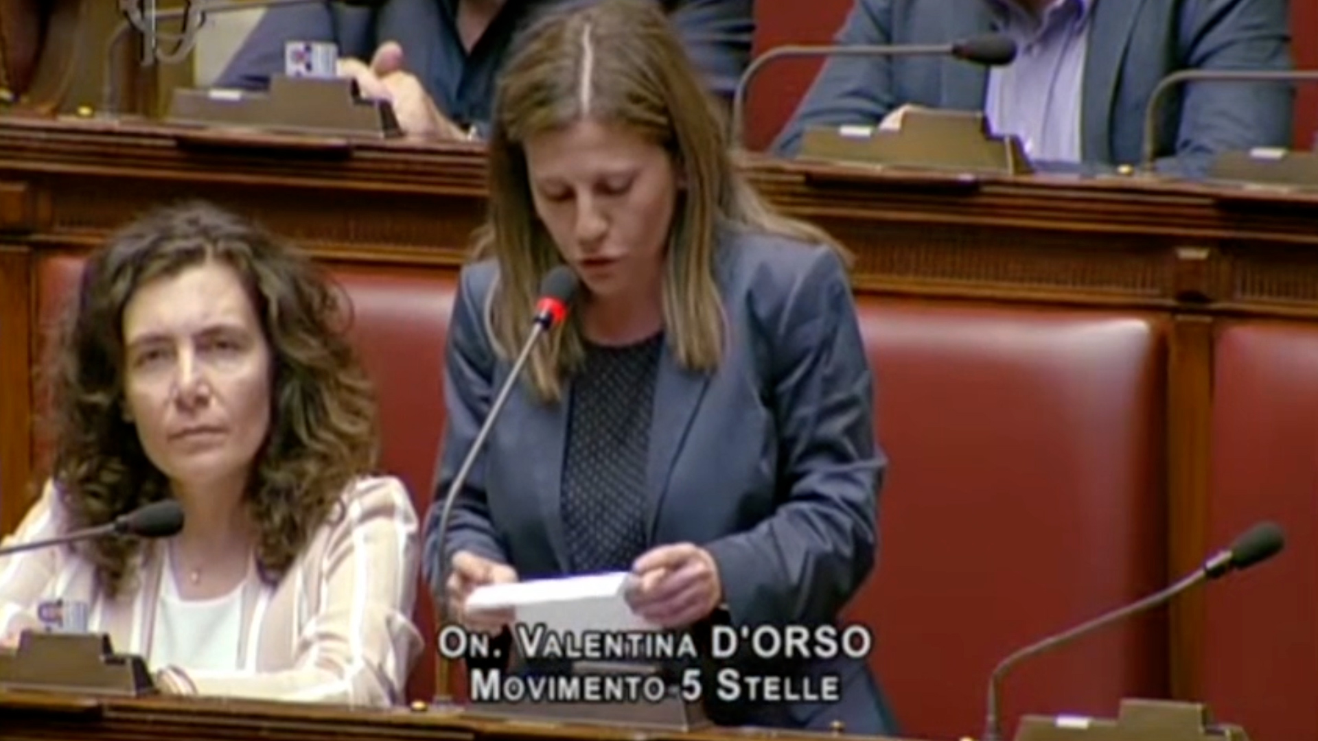M5s chiede da Ilfattoquotidiano.it m5s chiede informativa a nordio cittadini minacciati per colpa dell interrogatorio preventivo chieda scusa