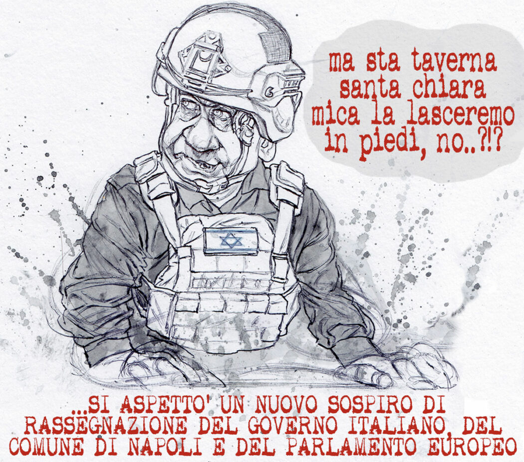 La vignetta di Mannelli