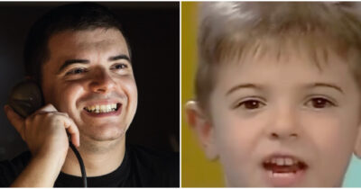 Copertina di “Ho vinto Lo Zecchino d’oro. Mai ricevuto soldi, ma una bicicletta. Se mi dessero 1 euro ogni volta che suonano il brano sarei ricco”: lo rivela Gabriele Patriarca