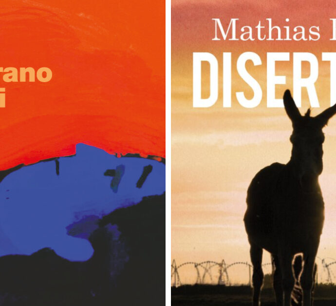 Sembrano uomini di Fabrice Tassel e Disertare di Mathias Énard: due romanzi disturbanti
