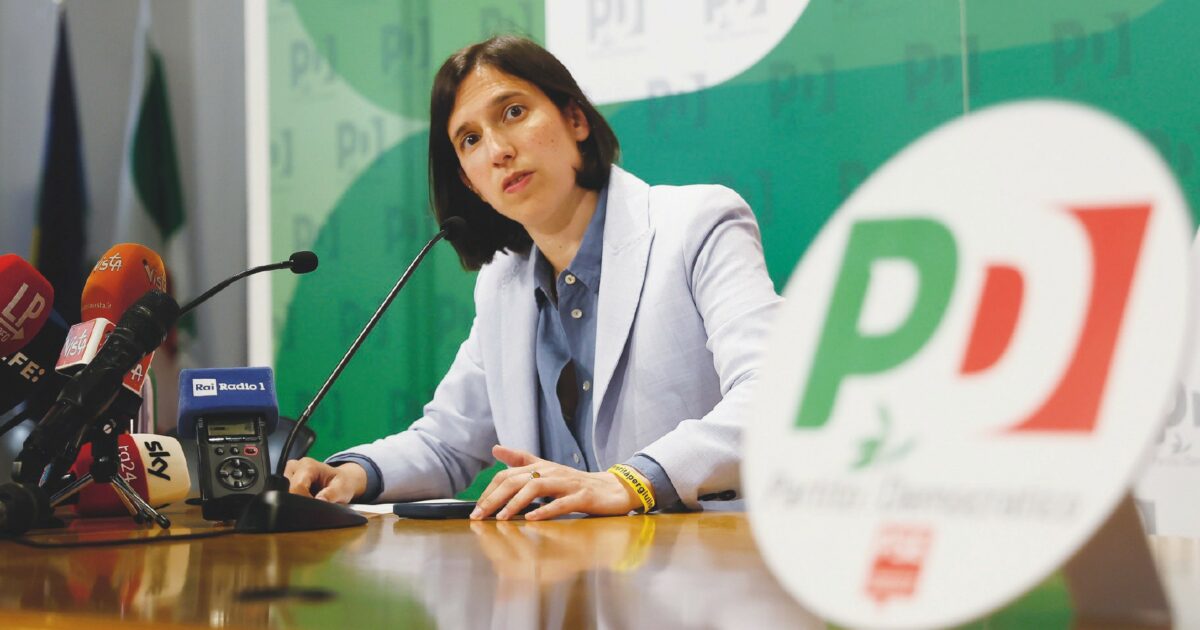 se schlein fosse al potere farebbe come meloni in politica estera se non peggio nessuna sorpresa