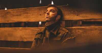 Copertina di Salmo: “Il rap sta per morire, mentre noi dobbiamo  tornare ad annoiarci”