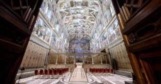 Conclave, prima fumata per il successore di Francesco