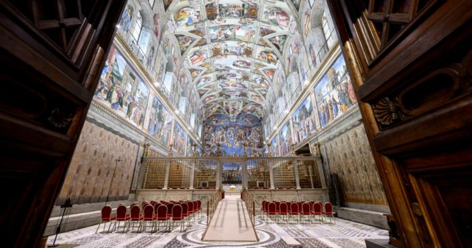 Conclave, prima fumata per il successore di Francesco