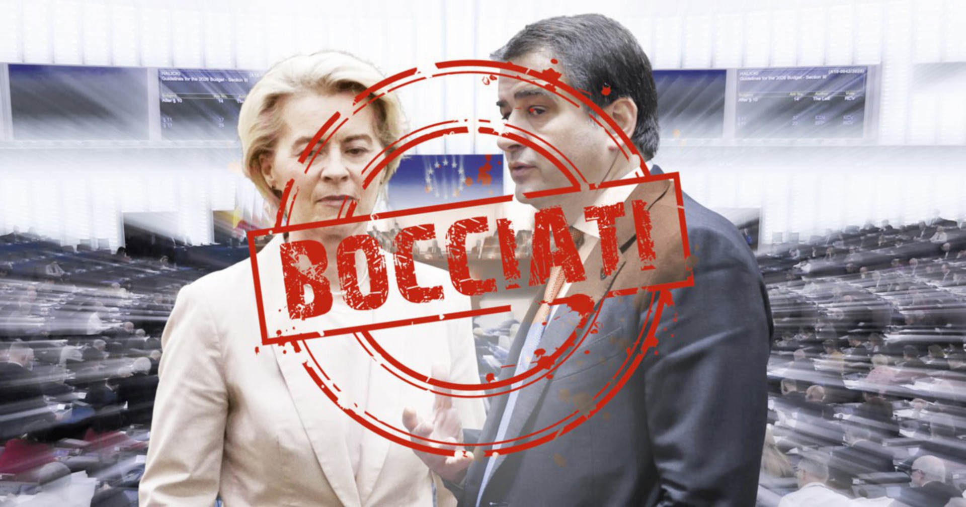 Copertina di Gli audio articoli del 07 maggio 2025