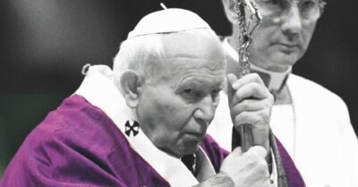 Copertina di Faide, hýbris e sgarbi: così si brucia il Papa