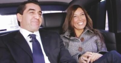 Copertina di Zampolli, sogno americano riscaldato in “Dolce forno”
