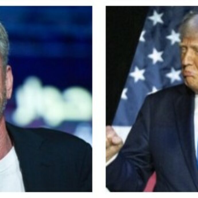 “Donald Trump potrebbe tentare di distruggere il mondo prima che la vita abbia la meglio su di lui. Immaginiamoci gli scenari peggiori”: le parole di Sean Penn