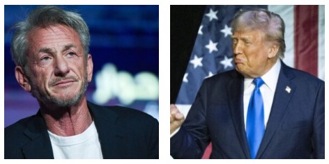 “Donald Trump potrebbe tentare di distruggere il mondo prima che la vita abbia la meglio su di lui. Immaginiamoci gli scenari peggiori”: le parole di Sean Penn