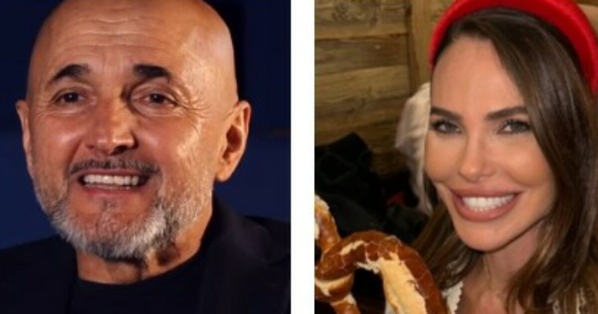 Ilary Blasi da Ilfattoquotidiano.it ilary blasi una piccola donna quando mi offese gratuitamente capii la fortuna di avere accanto una donna intelligente così luciano spalletti sulla conduttrice