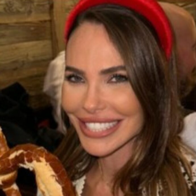 “Ilary Blasi? Una piccola donna. Quando mi offese gratuitamente capii la fortuna di avere accanto una donna intelligente”: così Luciano Spalletti sulla conduttrice